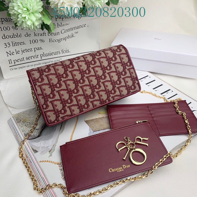 Christian Dior Luxury - The Tote   630