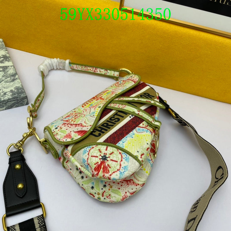 Christian Dior Luxury - The Tote   442