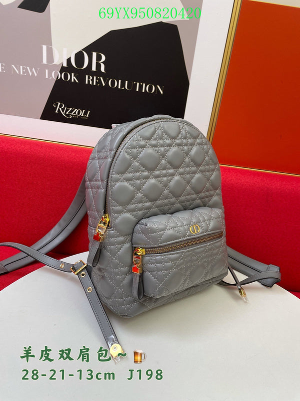 Christian Dior Luxury - The Tote   737