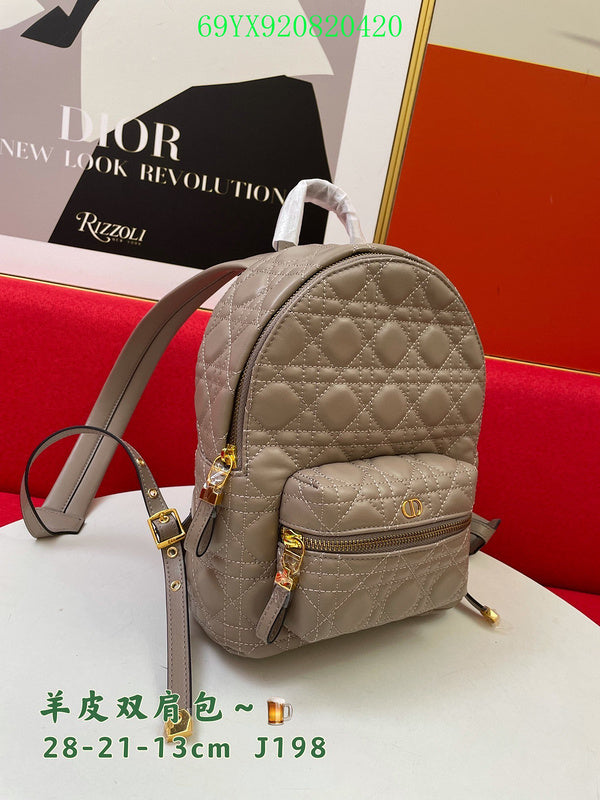 Christian Dior Luxury - The Tote   741