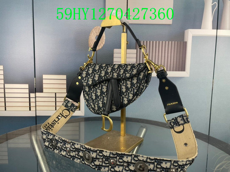 Christian Dior Luxury Bag - The Tote   461