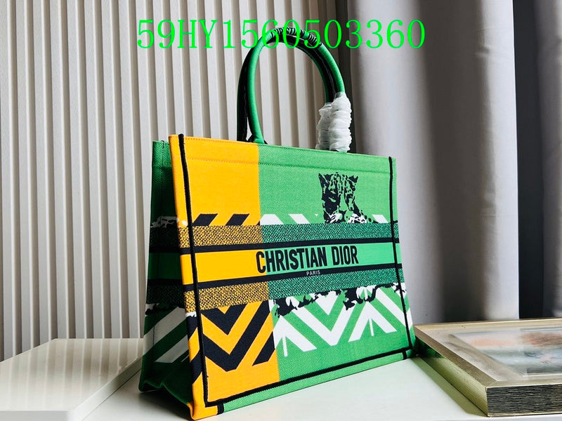 Christian Dior Luxury Bag - The Tote   283