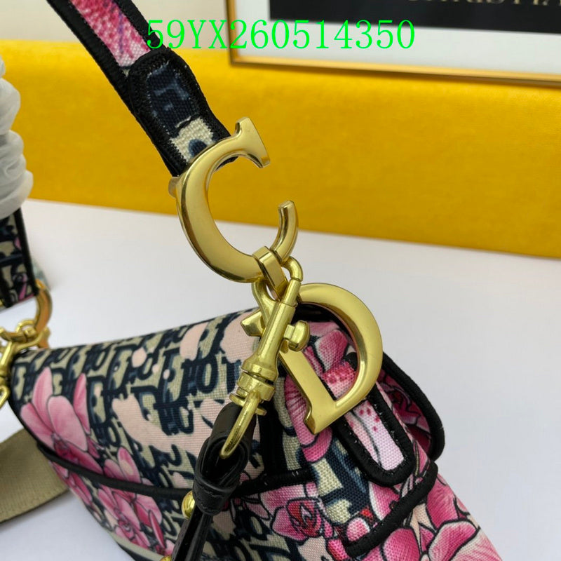 Christian Dior Luxury Bag - The Tote   446