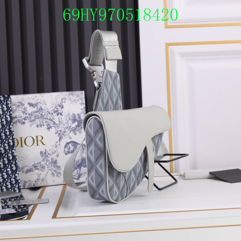 Christian Dior Luxury Bag - The Tote   407