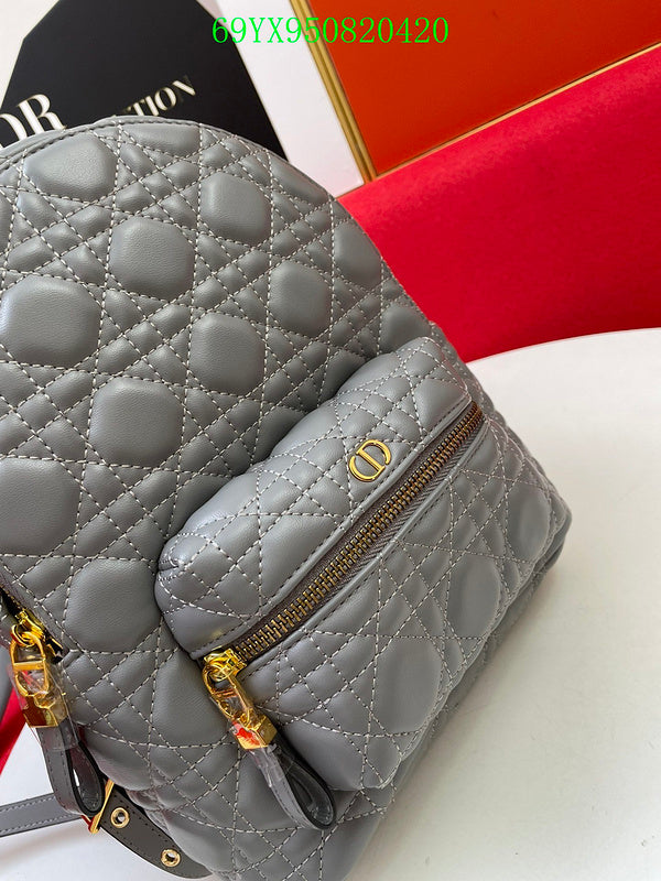 Christian Dior Luxury - The Tote   737