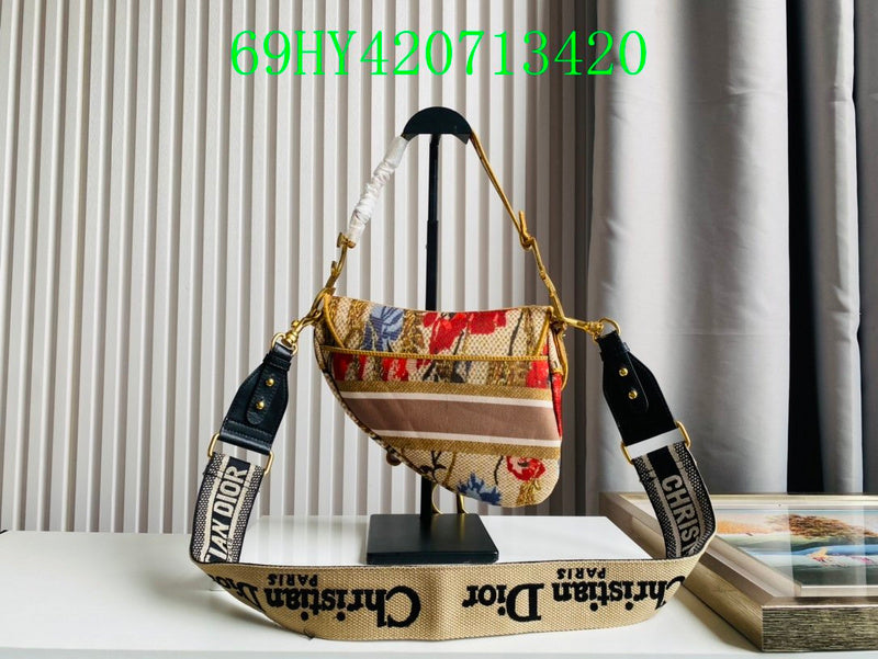 Christian Dior Luxury Bag - The Tote   506