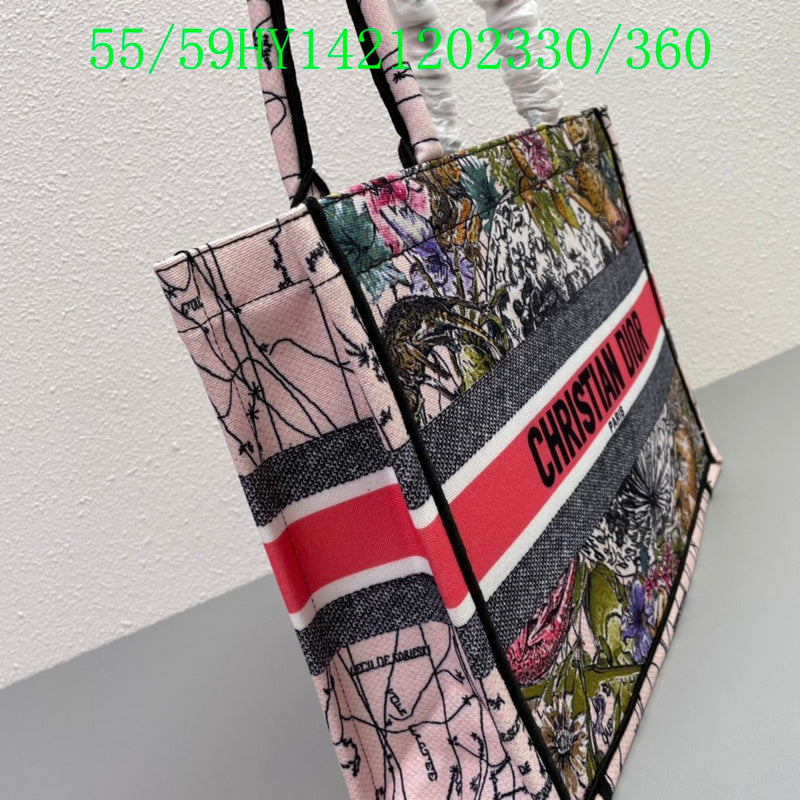 Christian Dior Luxury Bag - The Tote   375