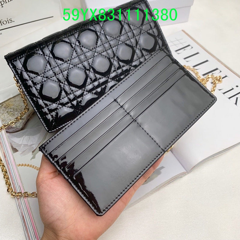 Christian Dior Luxury - The Tote   600