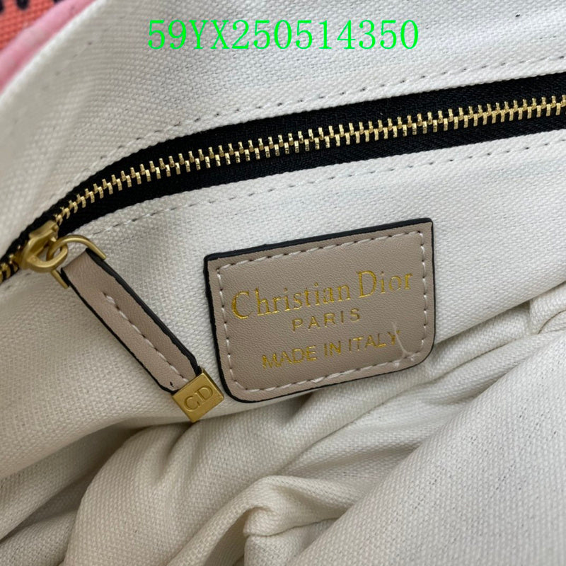 Christian Dior Luxury - The Tote   452