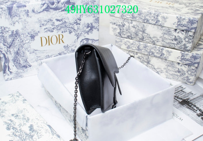 Christian Dior Luxury - The Tote   613