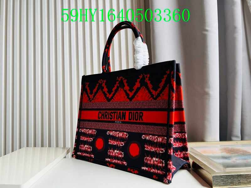 Christian Dior Luxury Bag - The Tote   296