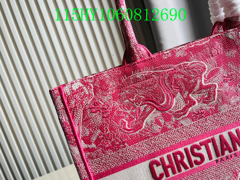 Christian Dior Luxury Bag - The Tote   259