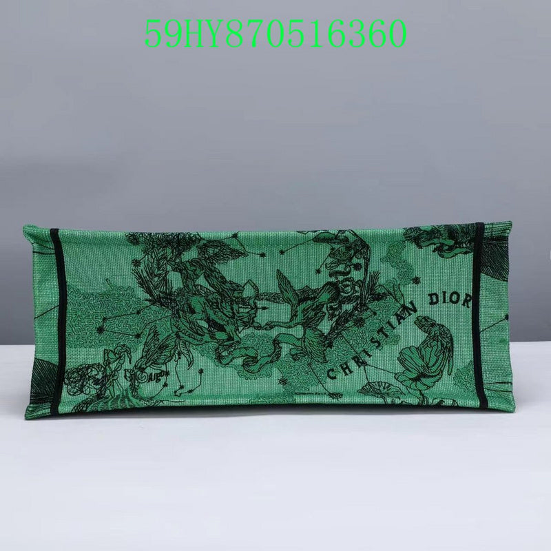 Christian Dior Luxury Bag - The Tote   396