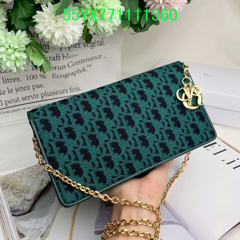 Christian Dior Luxury - The Tote   603