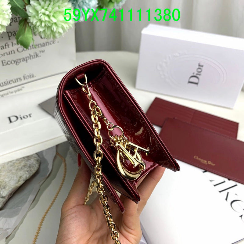 Christian Dior Luxury - The Tote   606