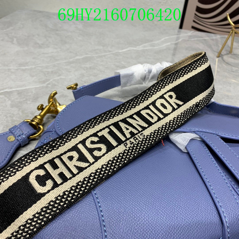 Christian Dior Luxury Bag - The Tote   426
