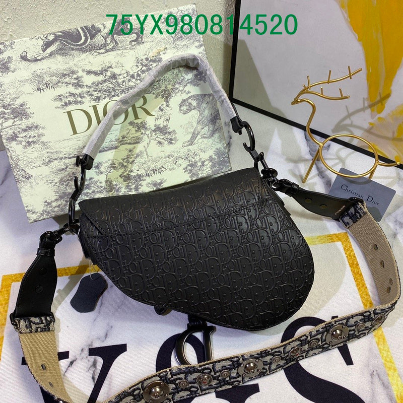 Christian Dior Luxury Bag - The Tote   574
