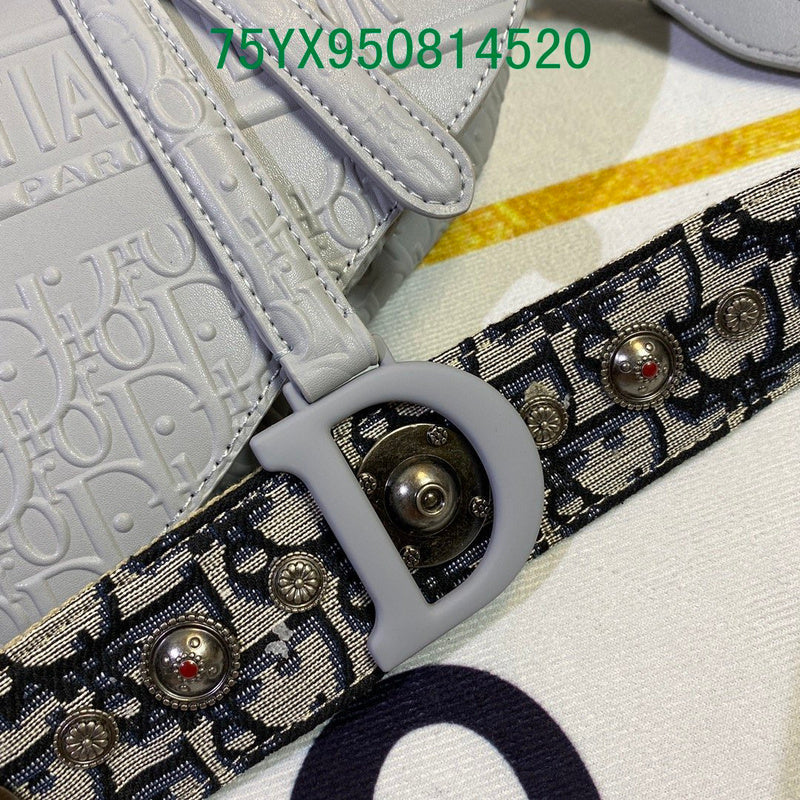 Christian Dior Luxury Bag - The Tote   579