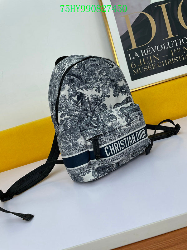 Christian Dior Luxury - The Tote   728