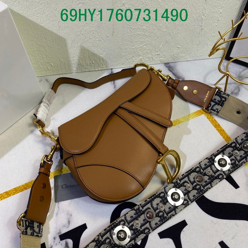 Christian Dior Luxury Bag - The Tote   581