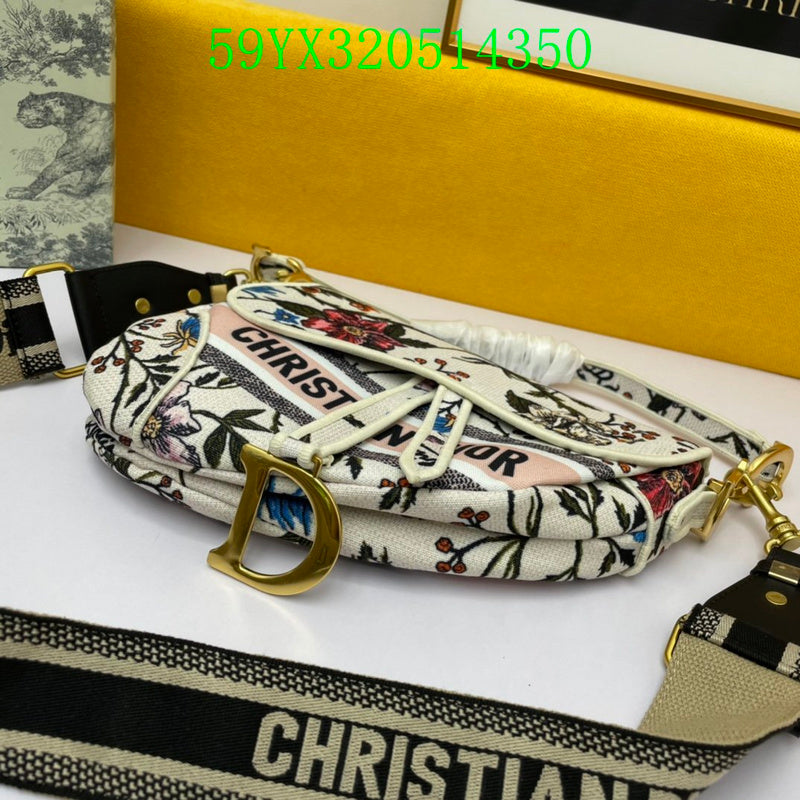 Christian Dior Luxury Bag - The Tote   441