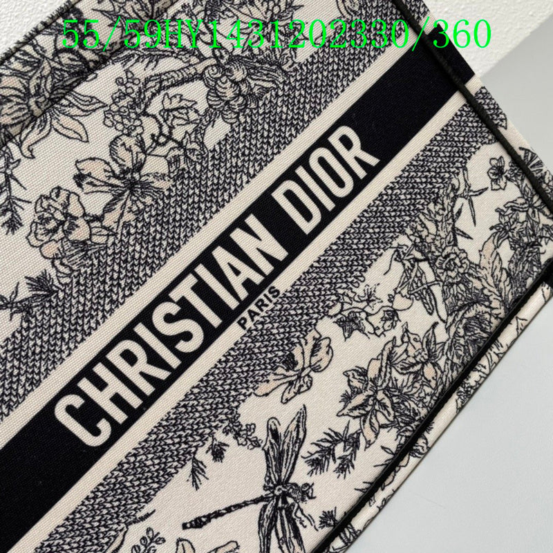 Christian Dior Luxury Bag - The Tote   369