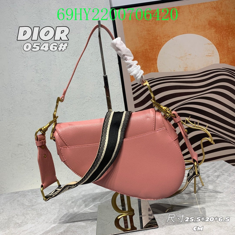 Christian Dior Luxury Bag - The Tote   425