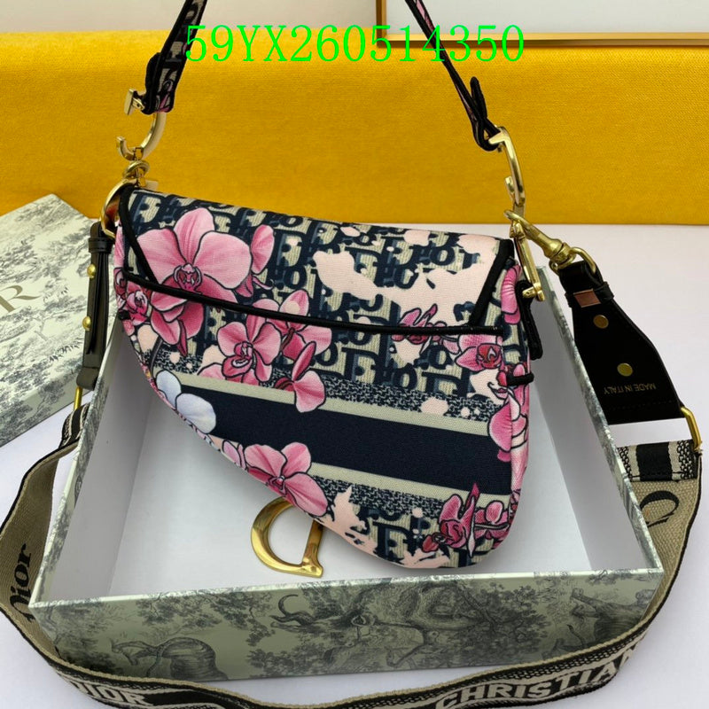 Christian Dior Luxury Bag - The Tote   446