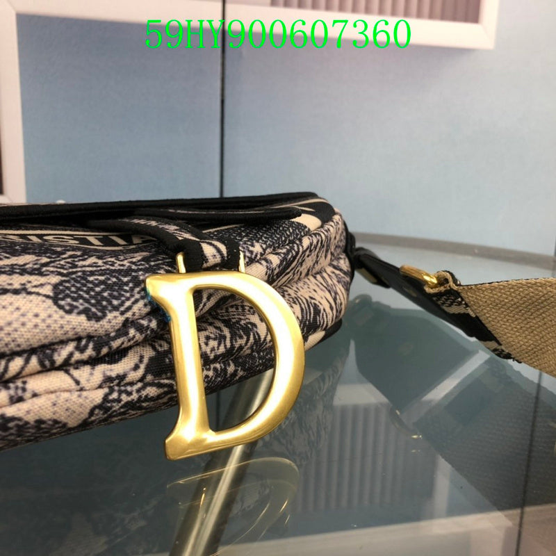 Christian Dior Luxury Bag - The Tote   526