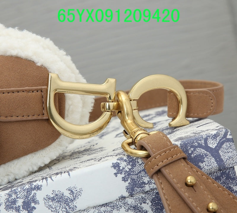 Christian Dior Luxury Bag - The Tote   532