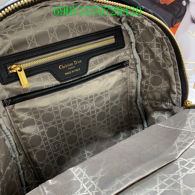 Christian Dior Luxury - The Tote   748