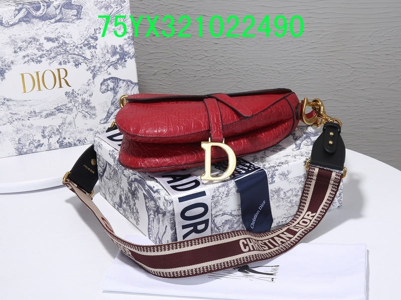 Christian Dior Luxury Bag - The Tote   438