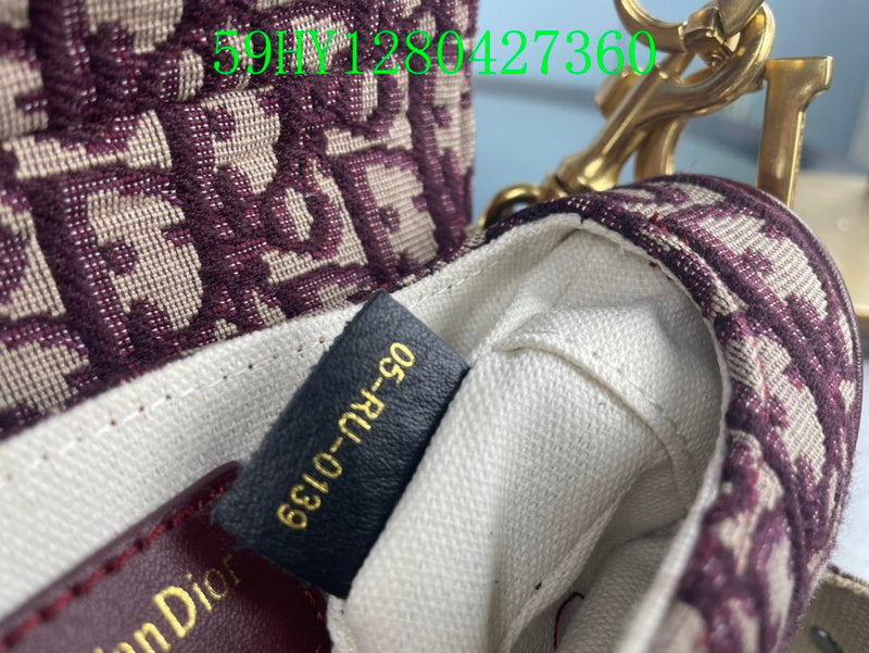 Christian Dior Luxury Bag - The Tote   458