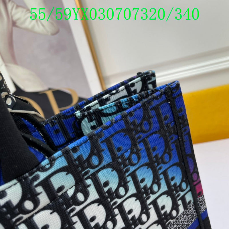 Christian Dior Luxury Bag - The Tote   390