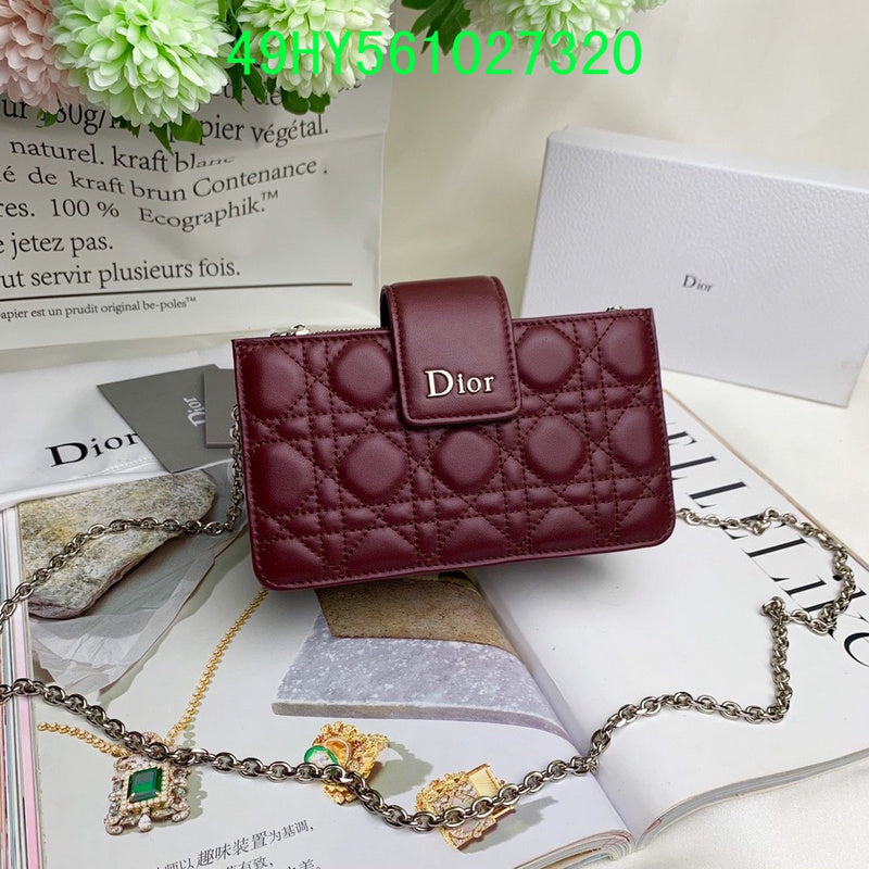 Christian Dior Luxury - The Tote   617