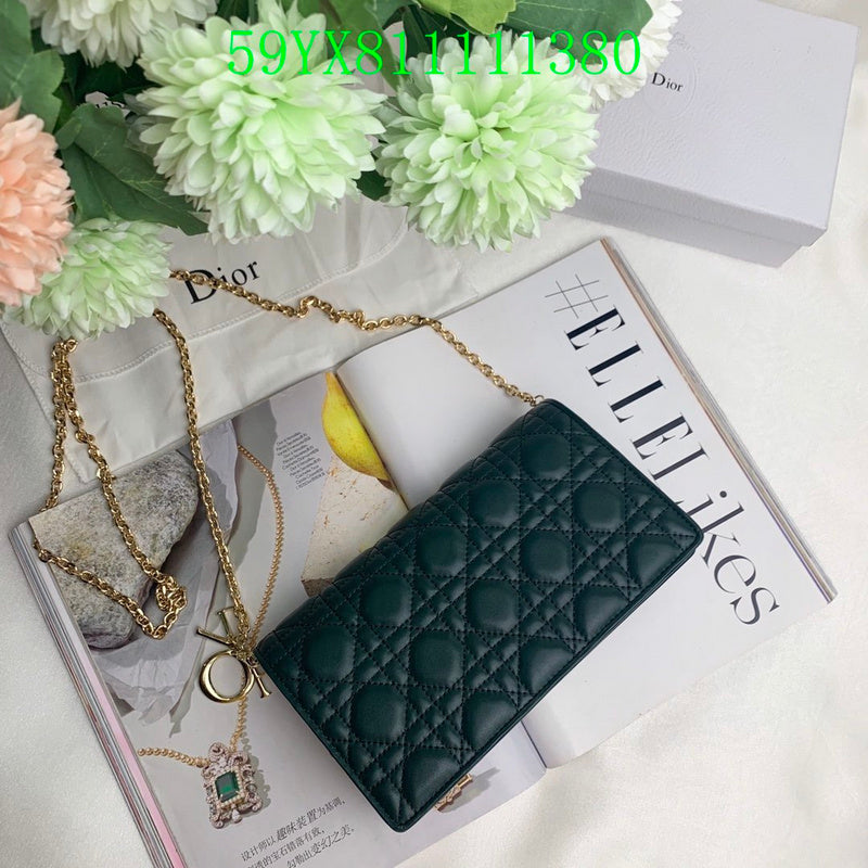 Christian Dior Luxury - The Tote   604