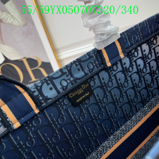 Christian Dior Luxury Bag - The Tote   389