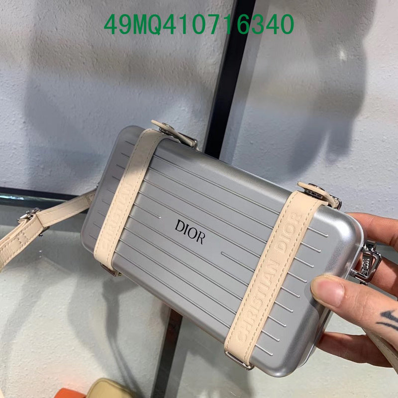 Christian Dior Luxury - The Tote   690