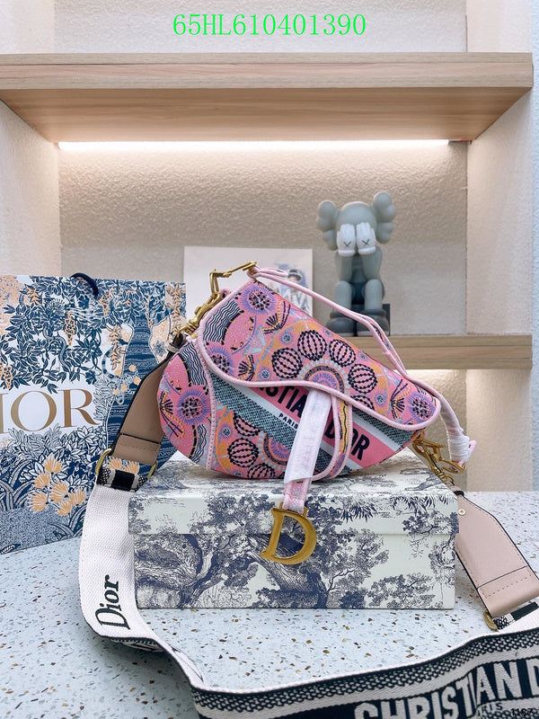 Christian Dior Luxury Bag - The Tote   469