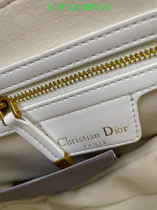 Christian Dior Luxury Bag - The Tote   417