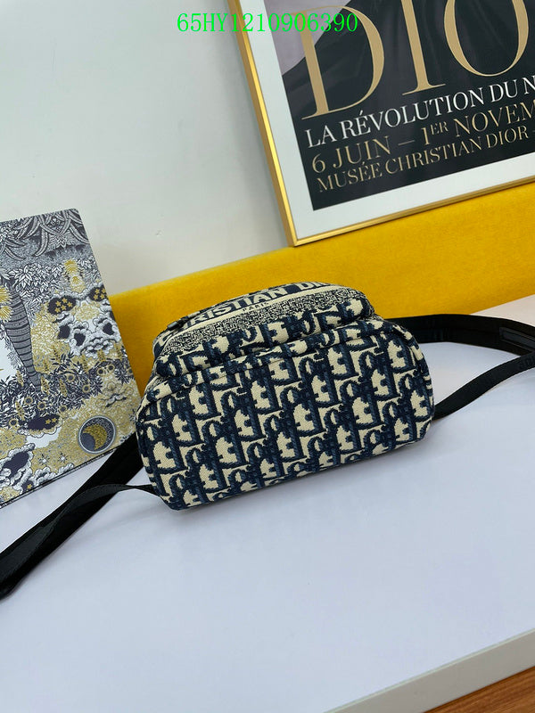 Christian Dior Luxury - The Tote   696