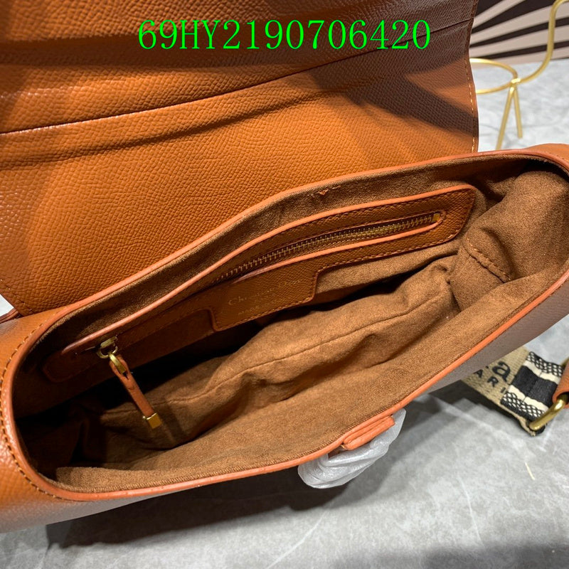 Christian Dior Luxury Bag - The Tote   429