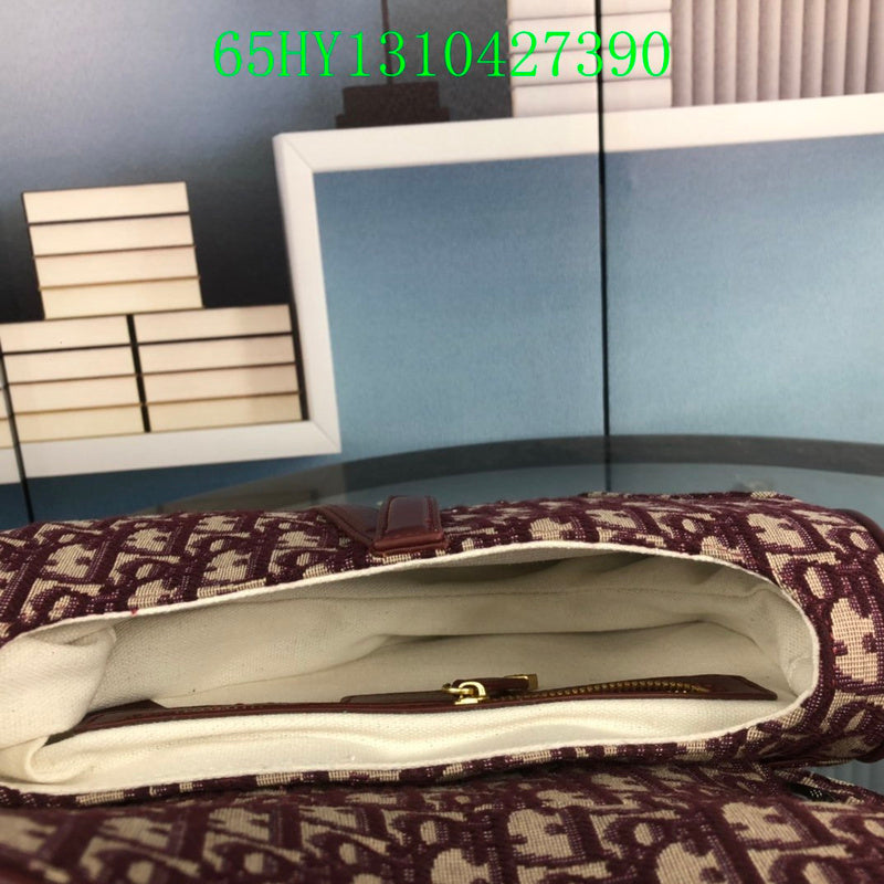 Christian Dior Luxury Bag - The Tote   456