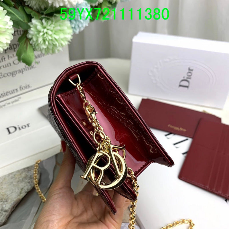 Christian Dior Luxury - The Tote   609