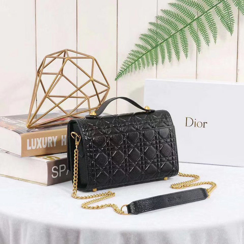 Christian Dior Luxury - The Tote   658