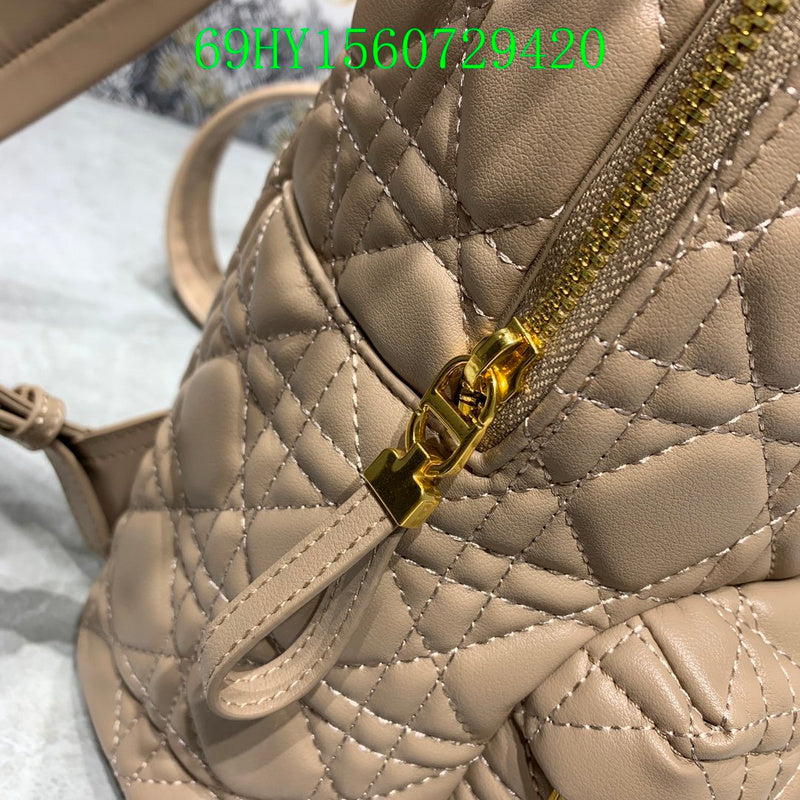 Christian Dior Luxury - The Tote   750
