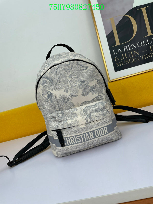 Christian Dior Luxury - The Tote   726