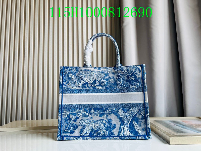 Christian Dior Luxury Bag - The Tote   268