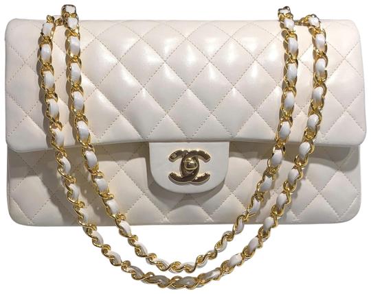Chanel Double Flap Medium Bag