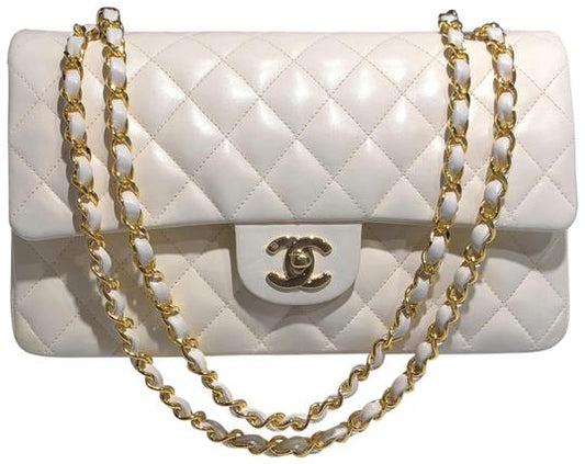 Chanel Double Flap Medium Bag